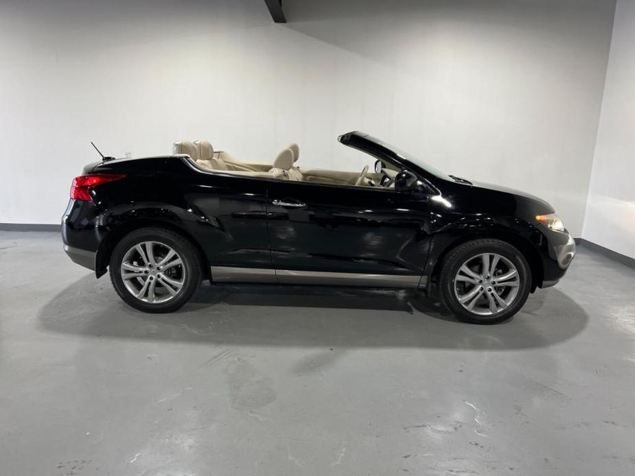 used 2011 Nissan Murano CrossCabriolet car, priced at $12,990