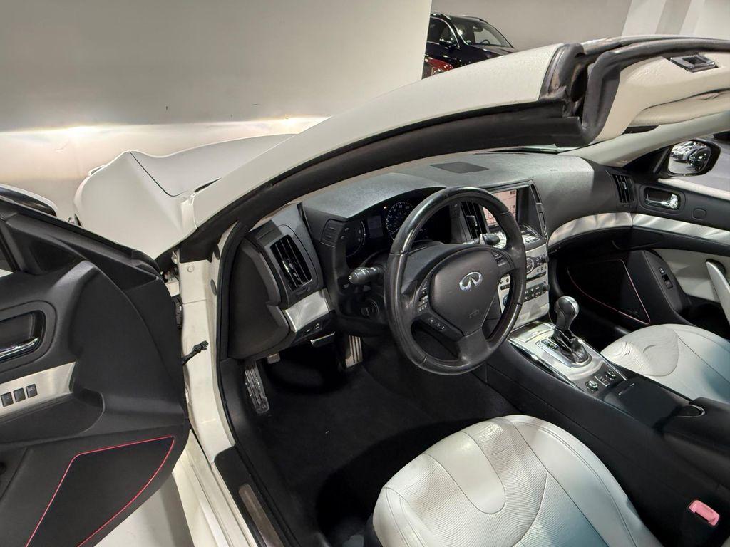 used 2013 INFINITI IPL G car, priced at $16,990