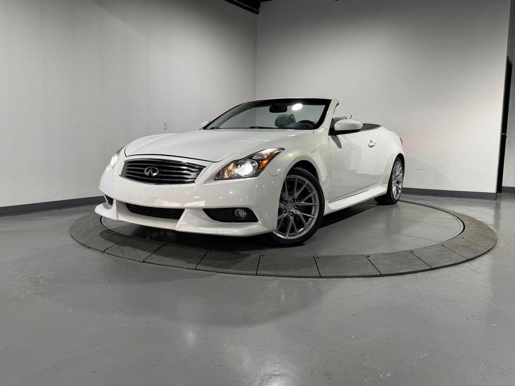 used 2013 INFINITI IPL G car, priced at $16,990