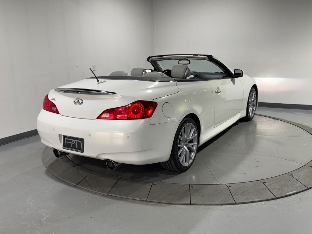 used 2013 INFINITI IPL G car, priced at $16,990