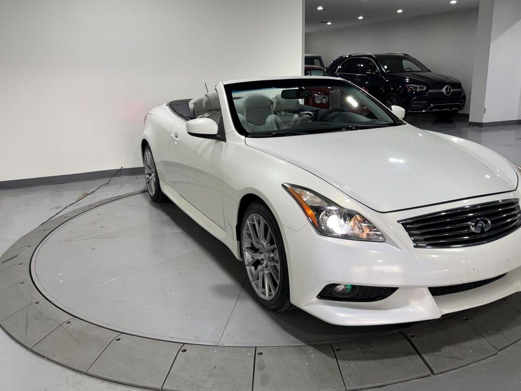 used 2013 INFINITI IPL G car, priced at $16,990