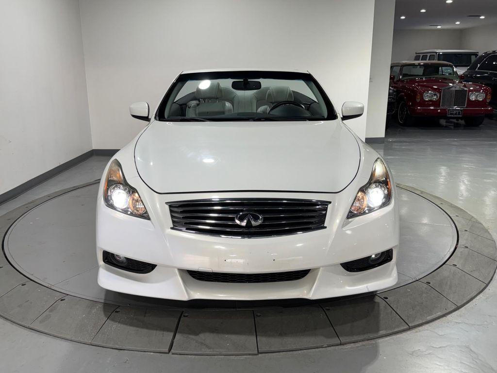 used 2013 INFINITI IPL G car, priced at $16,990