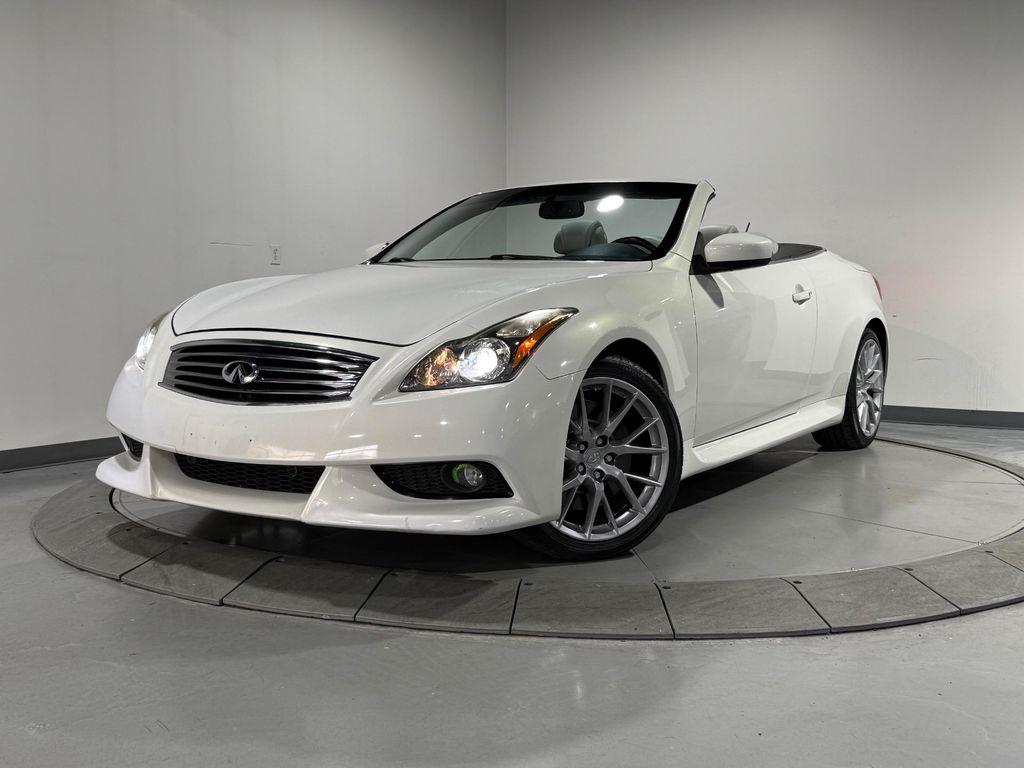 used 2013 INFINITI IPL G car, priced at $16,990