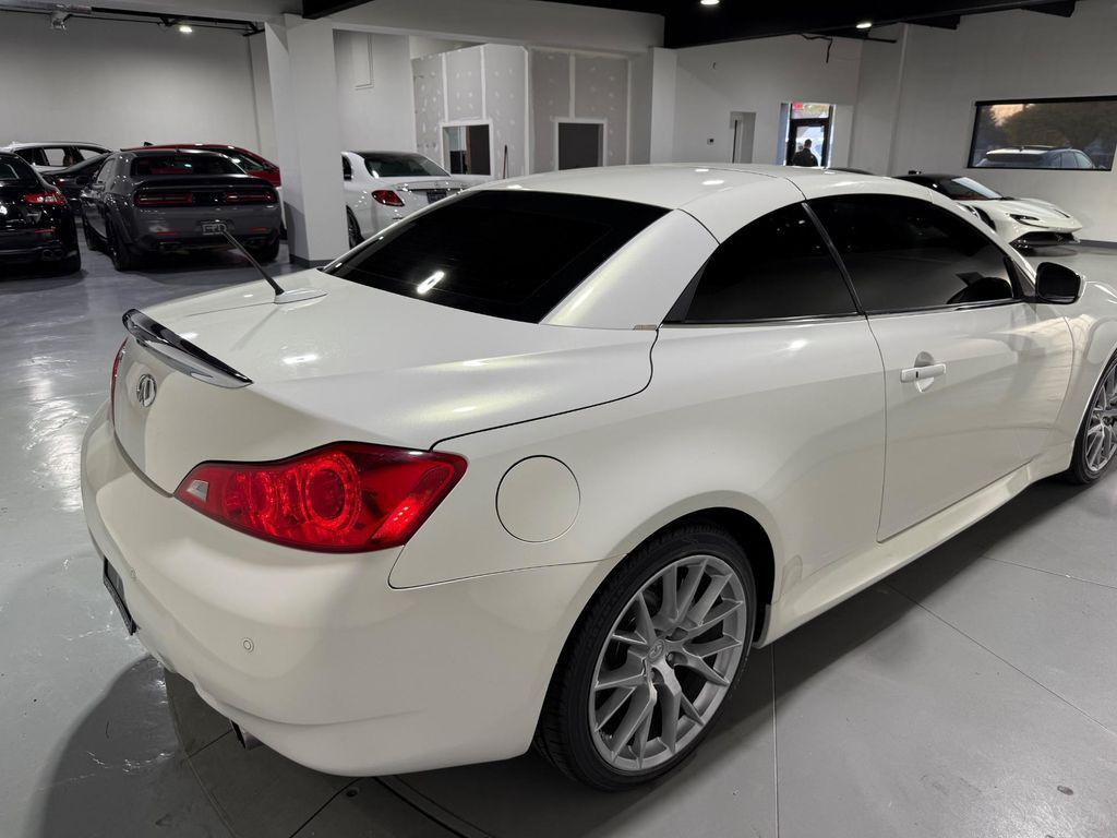 used 2013 INFINITI IPL G car, priced at $16,990