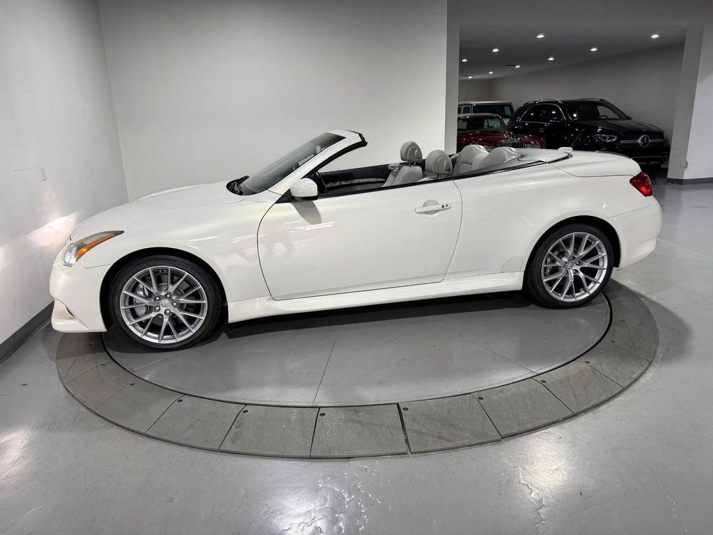 used 2013 INFINITI IPL G car, priced at $16,990