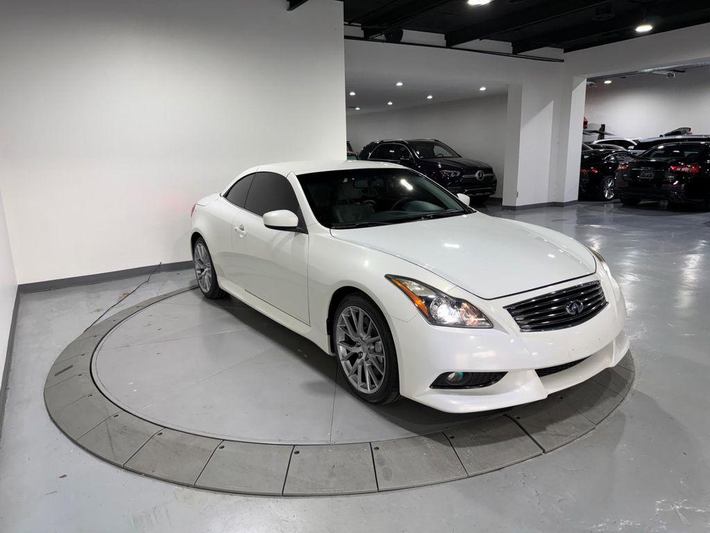used 2013 INFINITI IPL G car, priced at $16,990