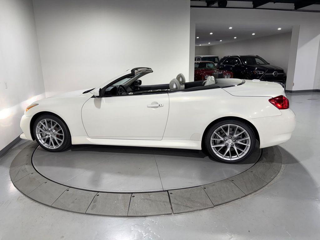 used 2013 INFINITI IPL G car, priced at $16,990