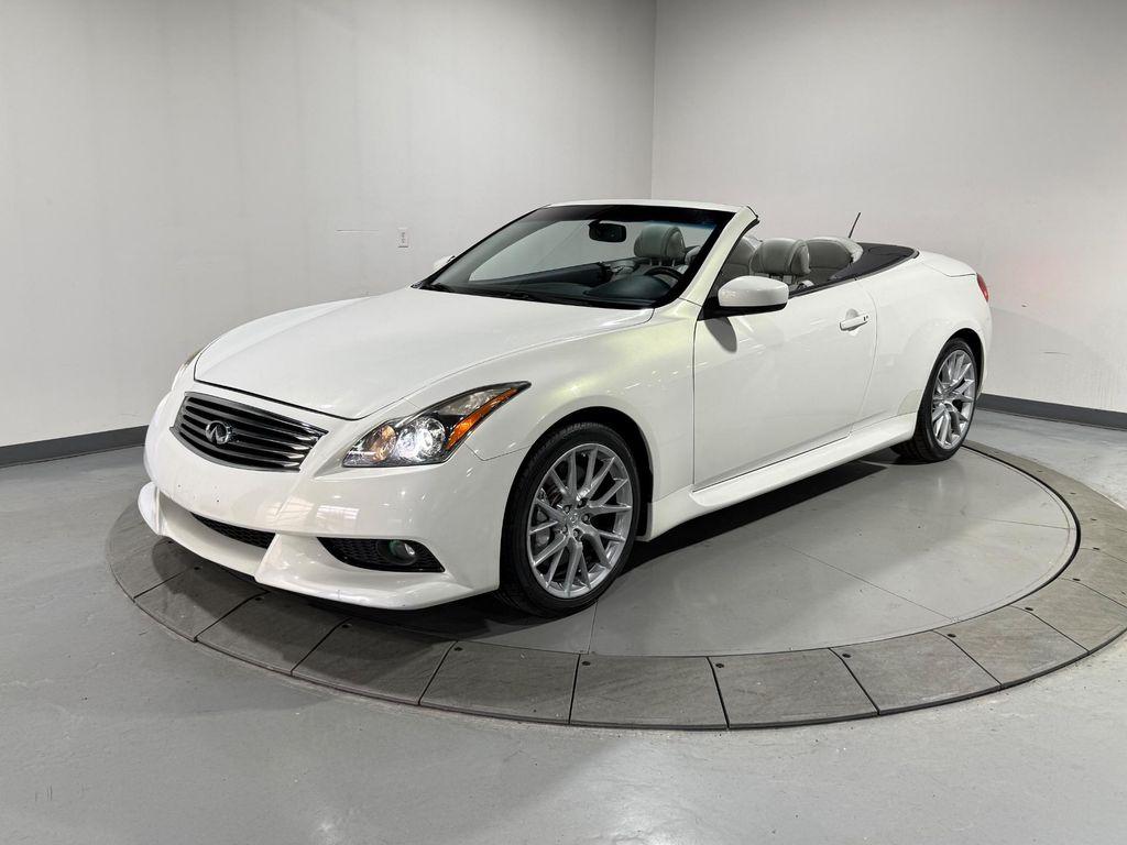 used 2013 INFINITI IPL G car, priced at $16,990