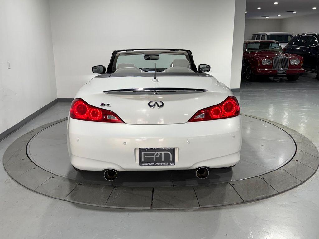 used 2013 INFINITI IPL G car, priced at $16,990