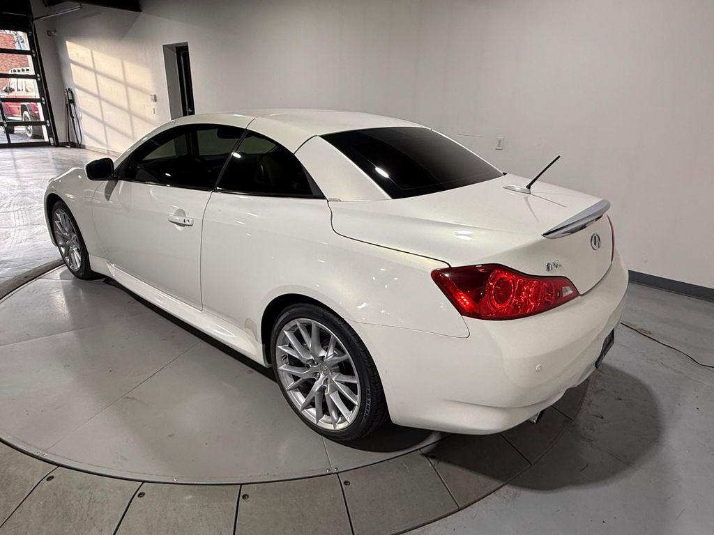 used 2013 INFINITI IPL G car, priced at $16,990