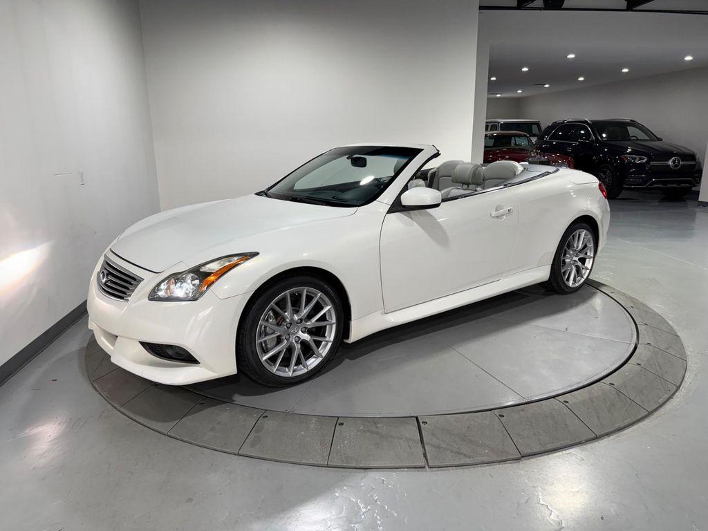 used 2013 INFINITI IPL G car, priced at $16,990
