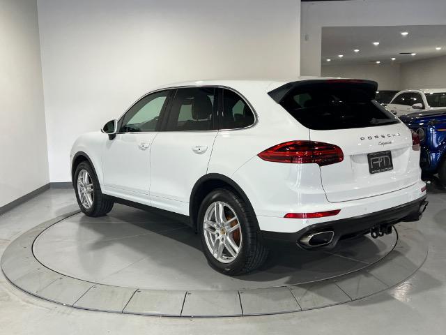 used 2016 Porsche Cayenne car, priced at $19,990