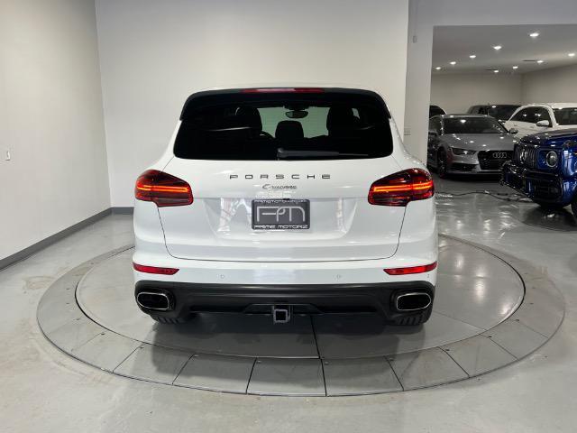 used 2016 Porsche Cayenne car, priced at $19,990