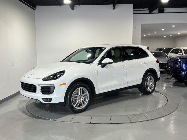 used 2016 Porsche Cayenne car, priced at $19,990