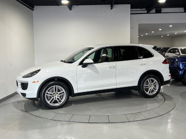 used 2016 Porsche Cayenne car, priced at $19,990