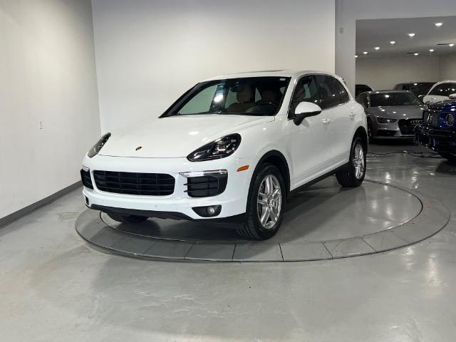 used 2016 Porsche Cayenne car, priced at $19,990