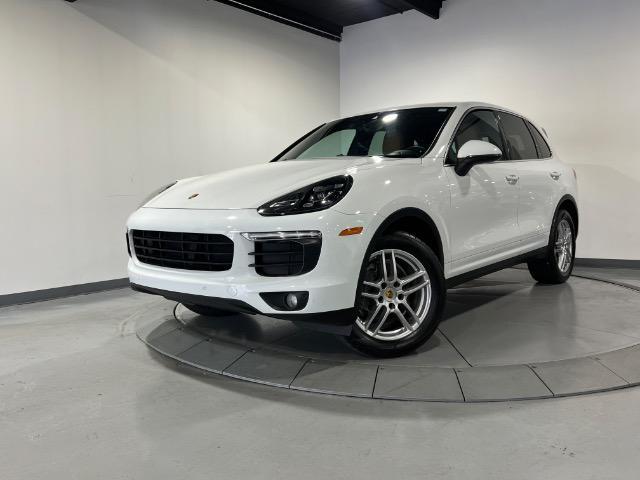 used 2016 Porsche Cayenne car, priced at $19,990