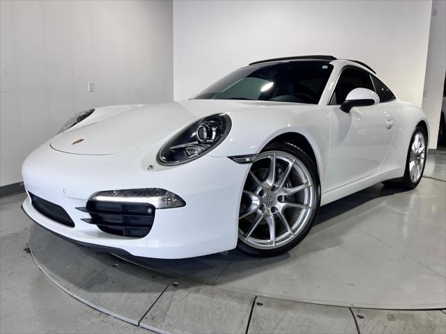 used 2015 Porsche 911 car, priced at $67,990