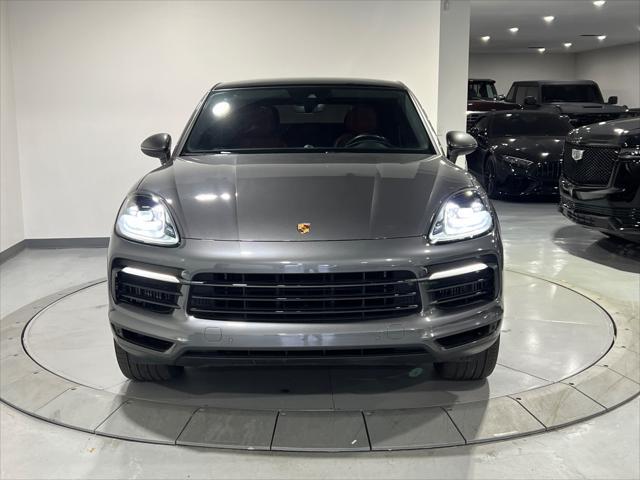 used 2021 Porsche Cayenne car, priced at $59,990