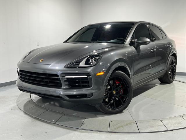 used 2021 Porsche Cayenne car, priced at $59,990