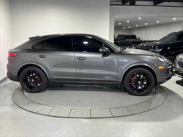 used 2021 Porsche Cayenne car, priced at $59,990