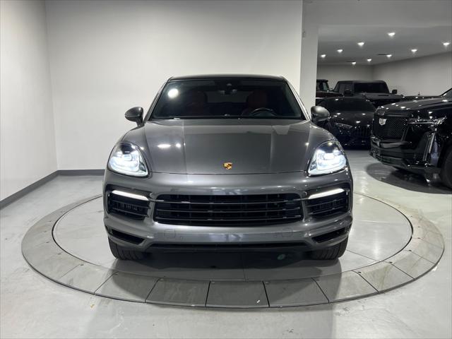 used 2021 Porsche Cayenne car, priced at $59,990