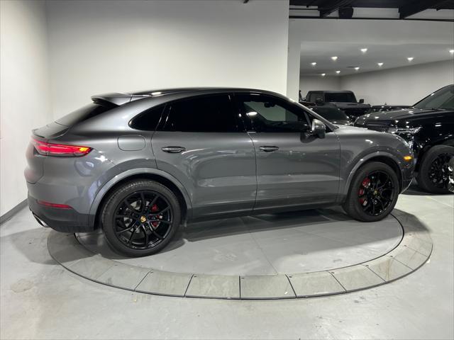 used 2021 Porsche Cayenne car, priced at $59,990