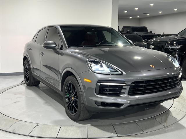 used 2021 Porsche Cayenne car, priced at $59,990