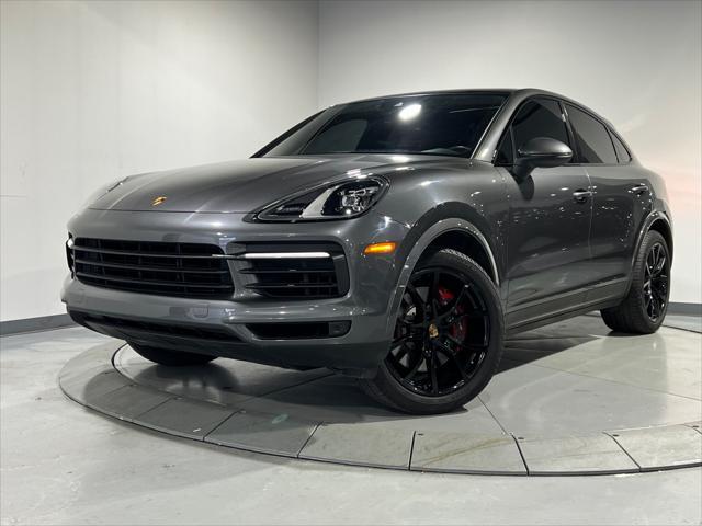 used 2021 Porsche Cayenne car, priced at $59,990