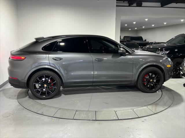 used 2021 Porsche Cayenne car, priced at $59,990