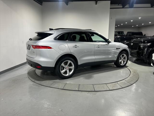 used 2020 Jaguar F-PACE car, priced at $25,990