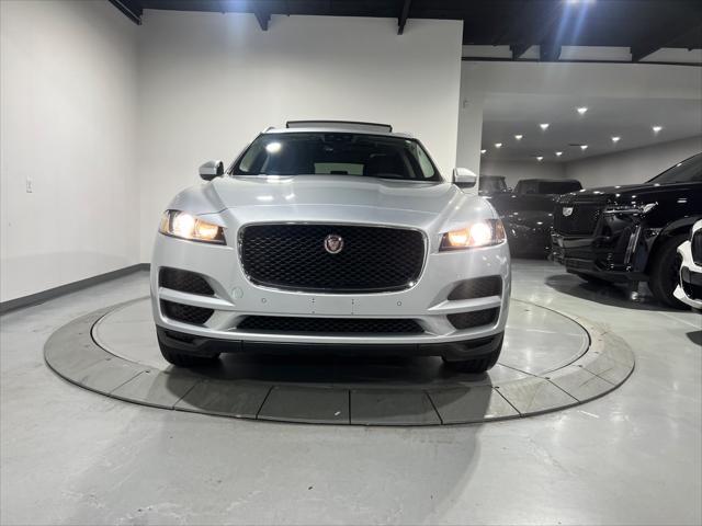 used 2020 Jaguar F-PACE car, priced at $25,990