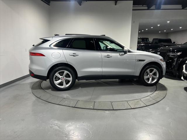 used 2020 Jaguar F-PACE car, priced at $25,990