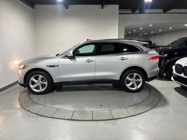 used 2020 Jaguar F-PACE car, priced at $25,990