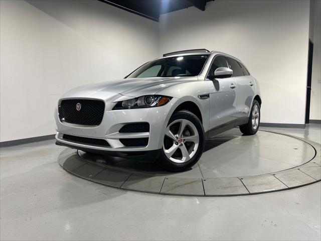 used 2020 Jaguar F-PACE car, priced at $25,990