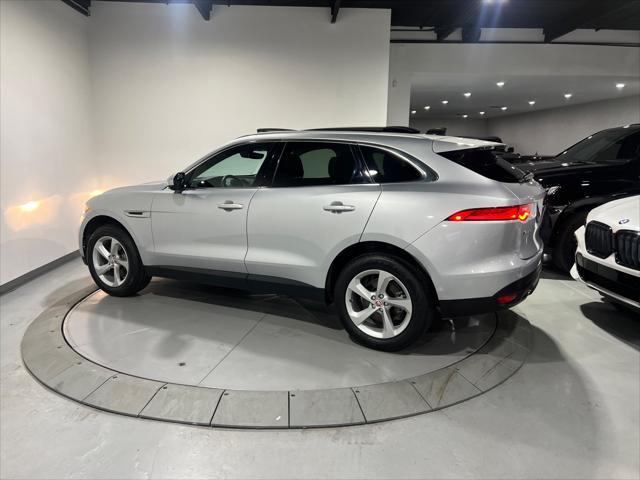 used 2020 Jaguar F-PACE car, priced at $25,990