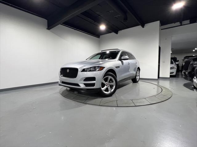 used 2020 Jaguar F-PACE car, priced at $25,990