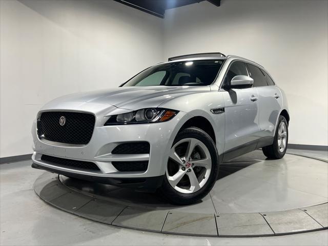 used 2020 Jaguar F-PACE car, priced at $25,990