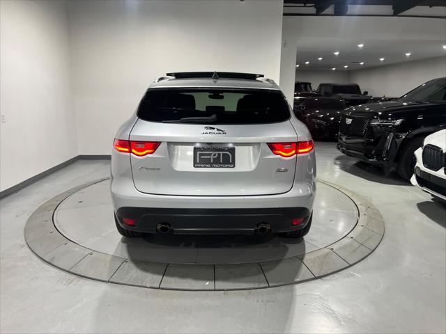 used 2020 Jaguar F-PACE car, priced at $25,990