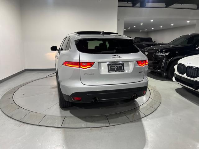 used 2020 Jaguar F-PACE car, priced at $25,990