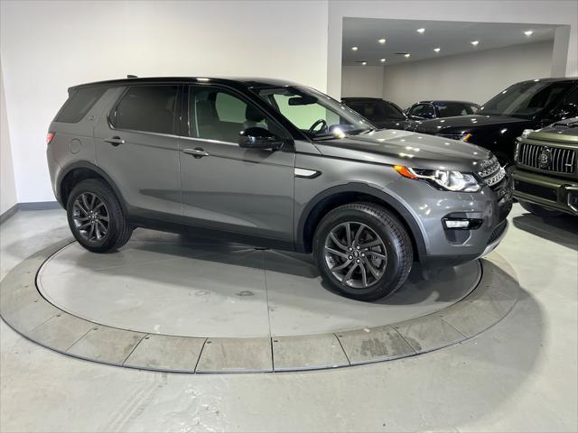 used 2019 Land Rover Discovery Sport car, priced at $19,990