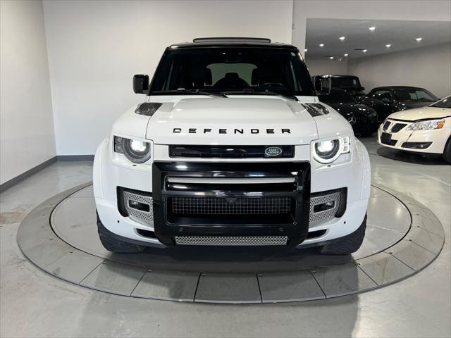 used 2023 Land Rover Defender car, priced at $48,990