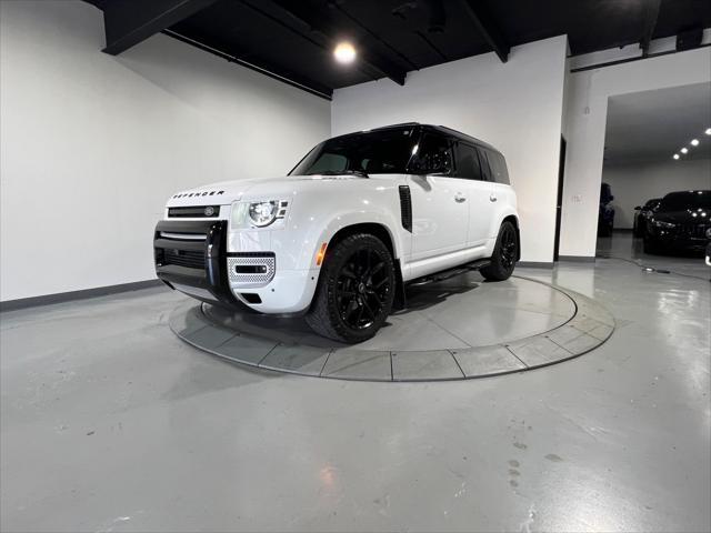 used 2023 Land Rover Defender car, priced at $48,990