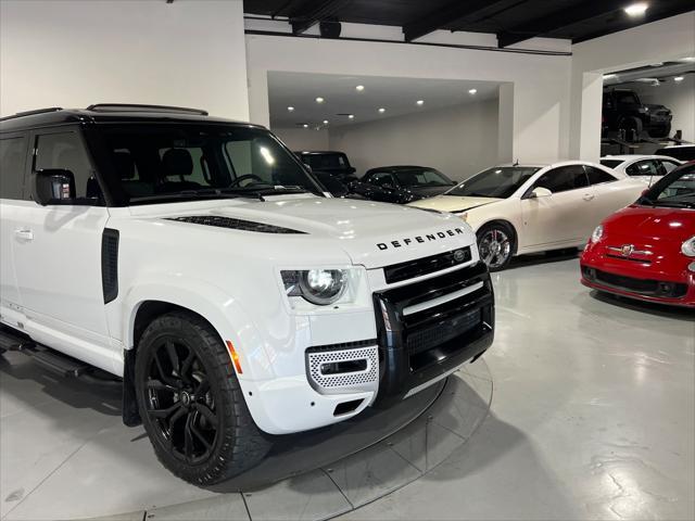 used 2023 Land Rover Defender car, priced at $48,990