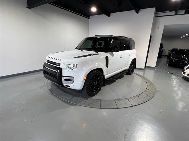 used 2023 Land Rover Defender car, priced at $48,990