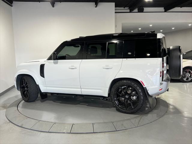 used 2023 Land Rover Defender car, priced at $48,990