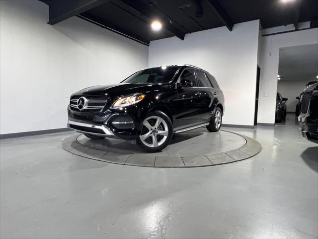 used 2018 Mercedes-Benz GLE 350 car, priced at $23,990