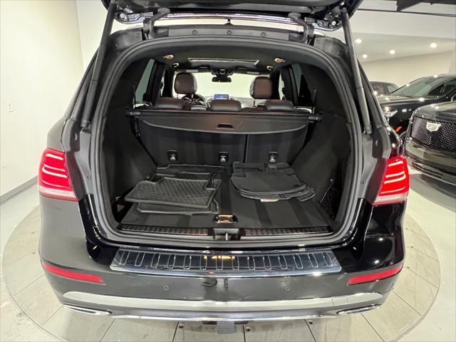used 2018 Mercedes-Benz GLE 350 car, priced at $23,990