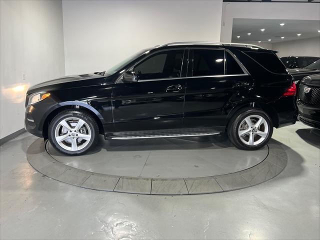 used 2018 Mercedes-Benz GLE 350 car, priced at $23,990