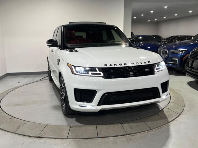used 2019 Land Rover Range Rover Sport car, priced at $31,990
